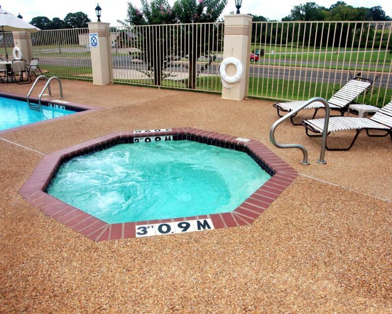 Executive Inn Jacksonville Exterior photo