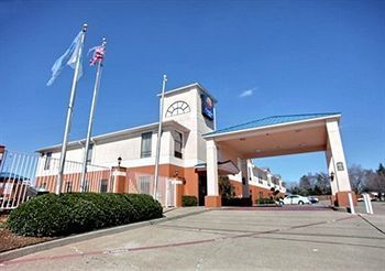 Executive Inn Jacksonville Exterior photo